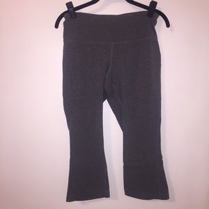 Capri Athletic Pants